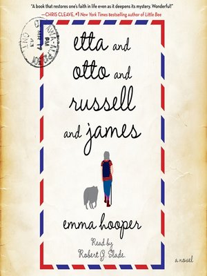 cover image of Etta and Otto and Russell and James